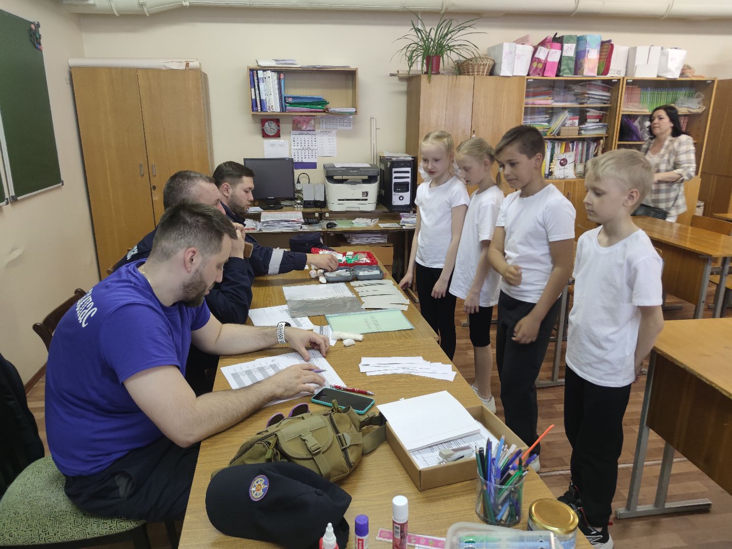 Юные инспекторы дорожного движения, Безопасное колесо, Дубна