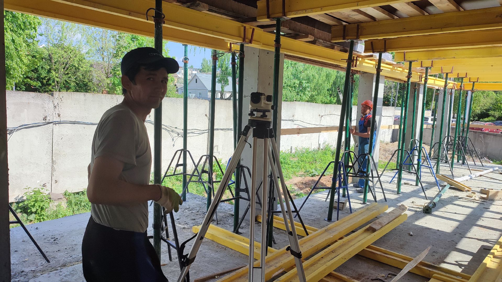 Кашира, строительство, жилой комплекс, продажа квартир