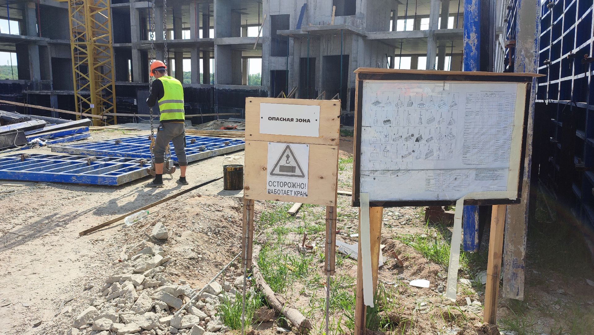 Кашира, строительство, жилой комплекс, продажа квартир