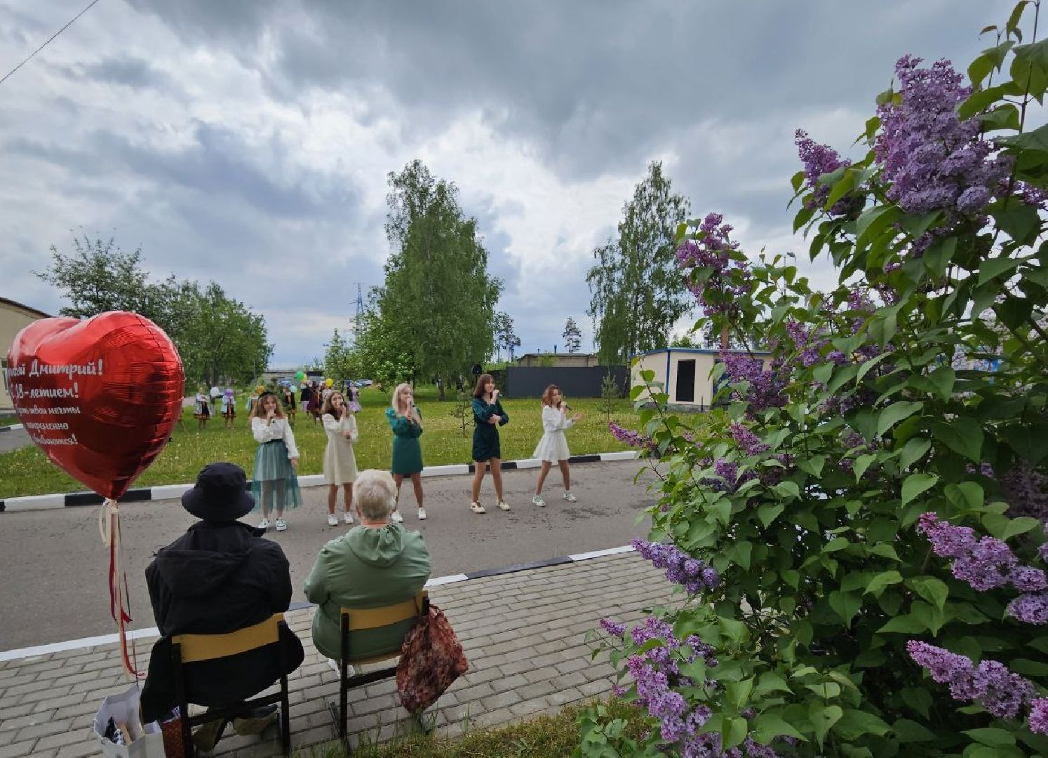 Балашиха, Подмосковье, медицина, онкология, рак, МООД, концерт