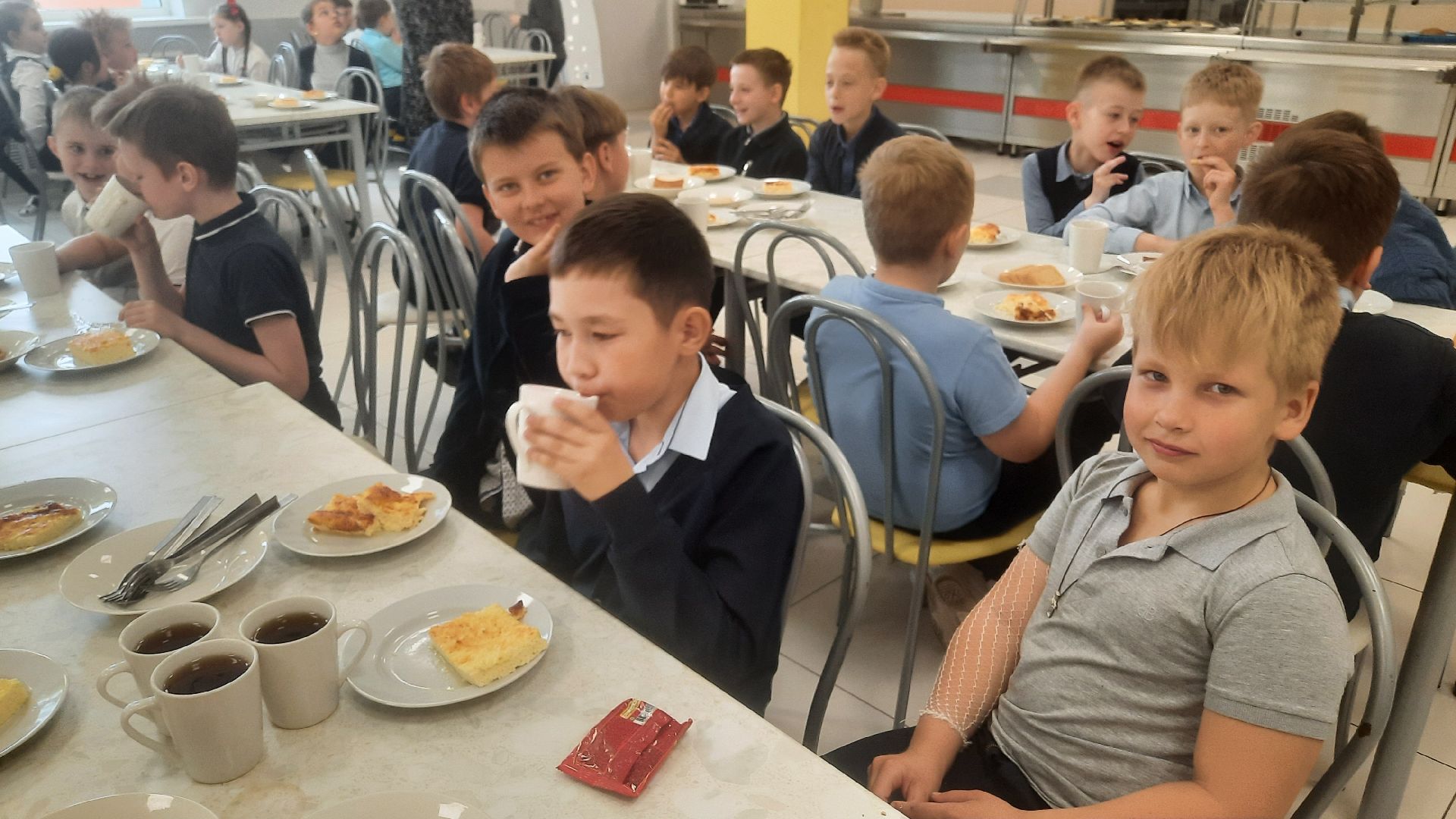 Школьная еда, родительский контроль, Наро-Фоминск