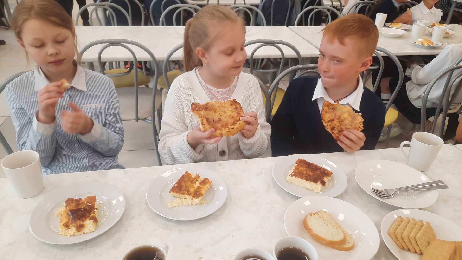 Школьная еда, родительский контроль, Наро-Фоминск