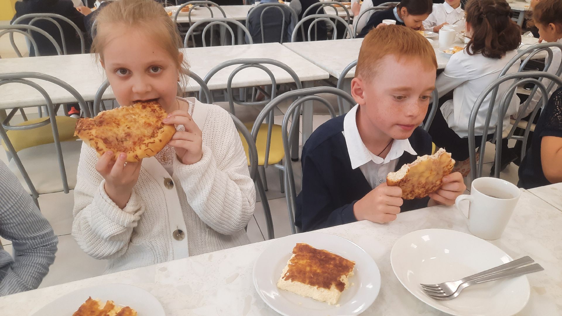 Школьная еда, родительский контроль, Наро-Фоминск