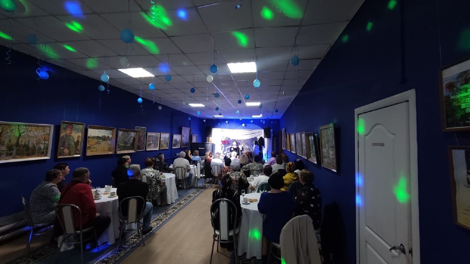 Долгопрудный, Новошахтинск, театр, фестиваль, Кобзон, музыка