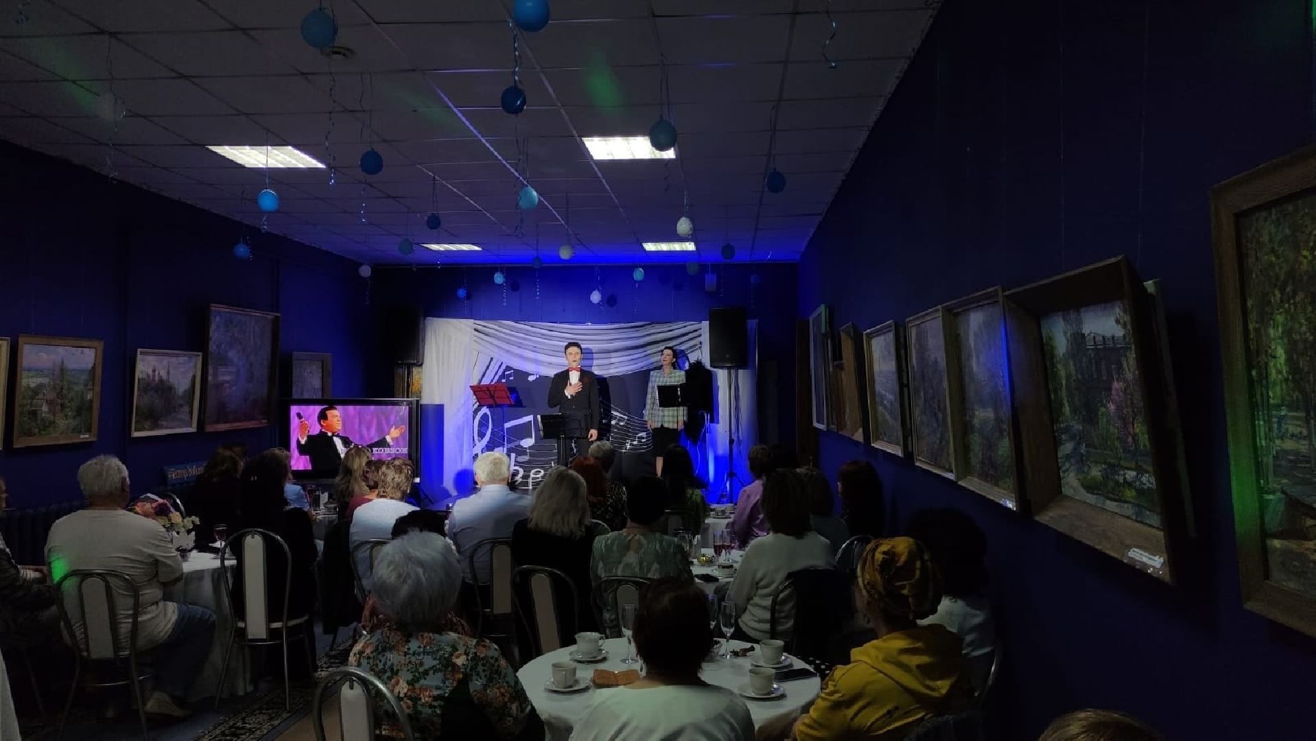 Долгопрудный, Новошахтинск, театр, фестиваль, Кобзон, музыка