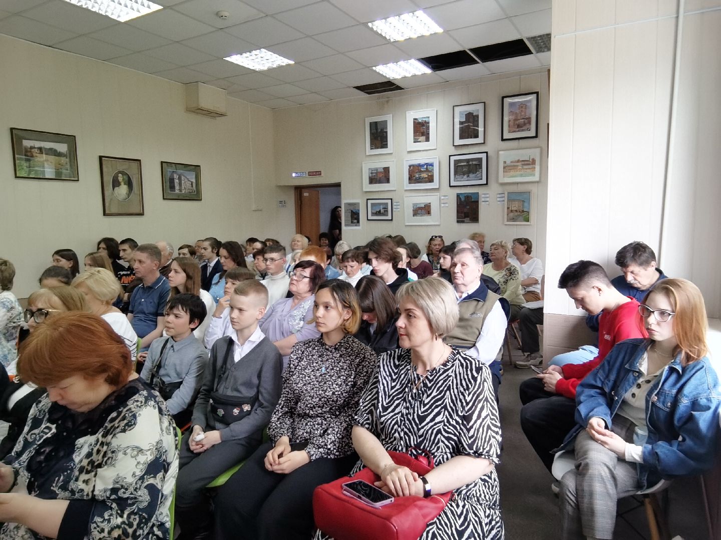 Балашиха, Русь моя православная, фестиваль Славянские встречи, литературный конкурс, поэты, прозаики, ЛИТО Метафора, таланты Балашихи