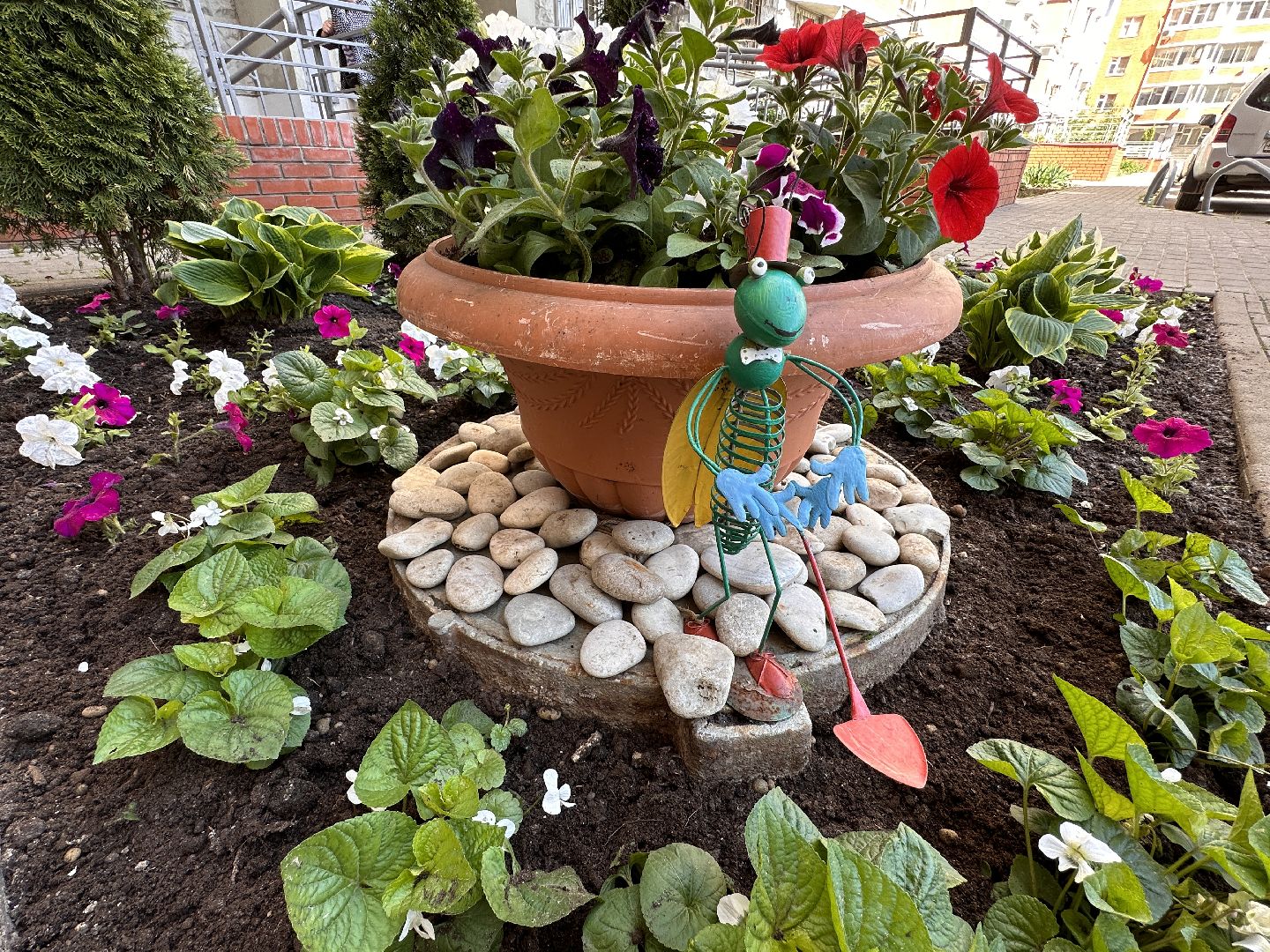 Одинцово, Благоустройство, Озеленение