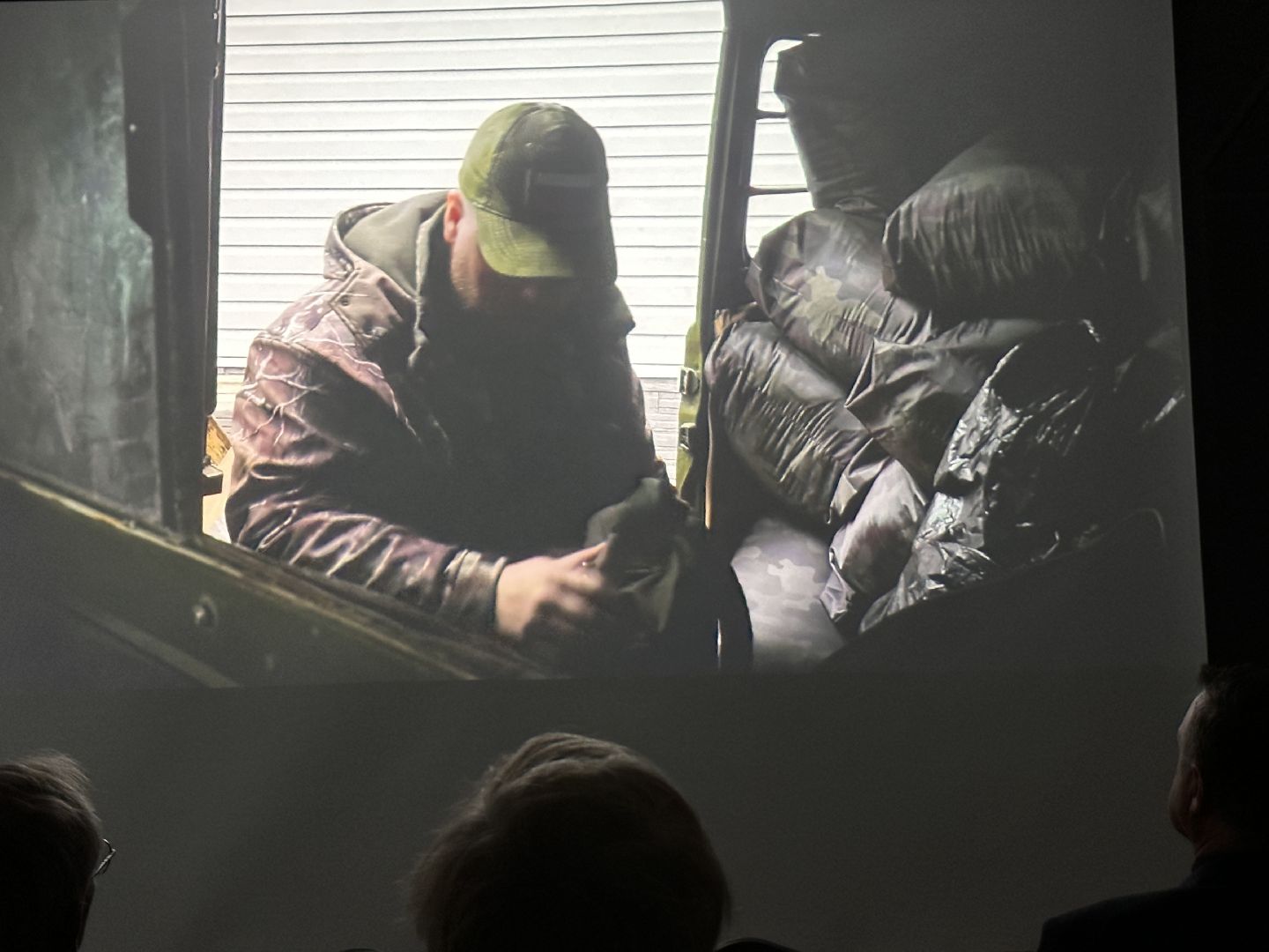 Одинцово, Доккино, Донбасс, Максим Кузнецов