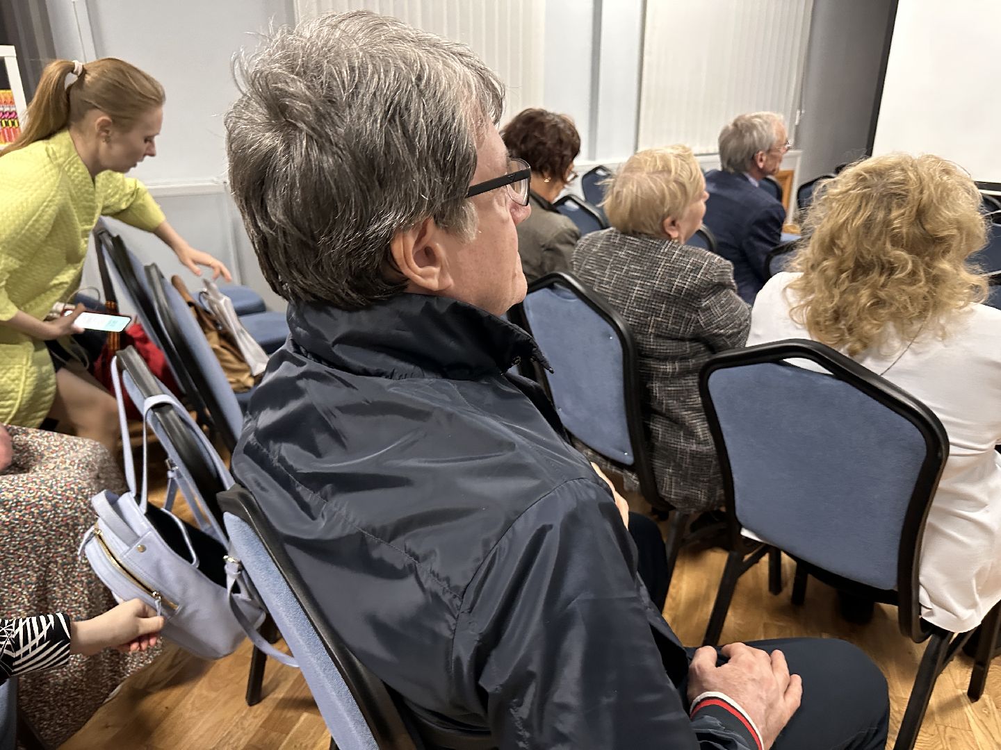 Одинцово, Доккино, Донбасс, Максим Кузнецов