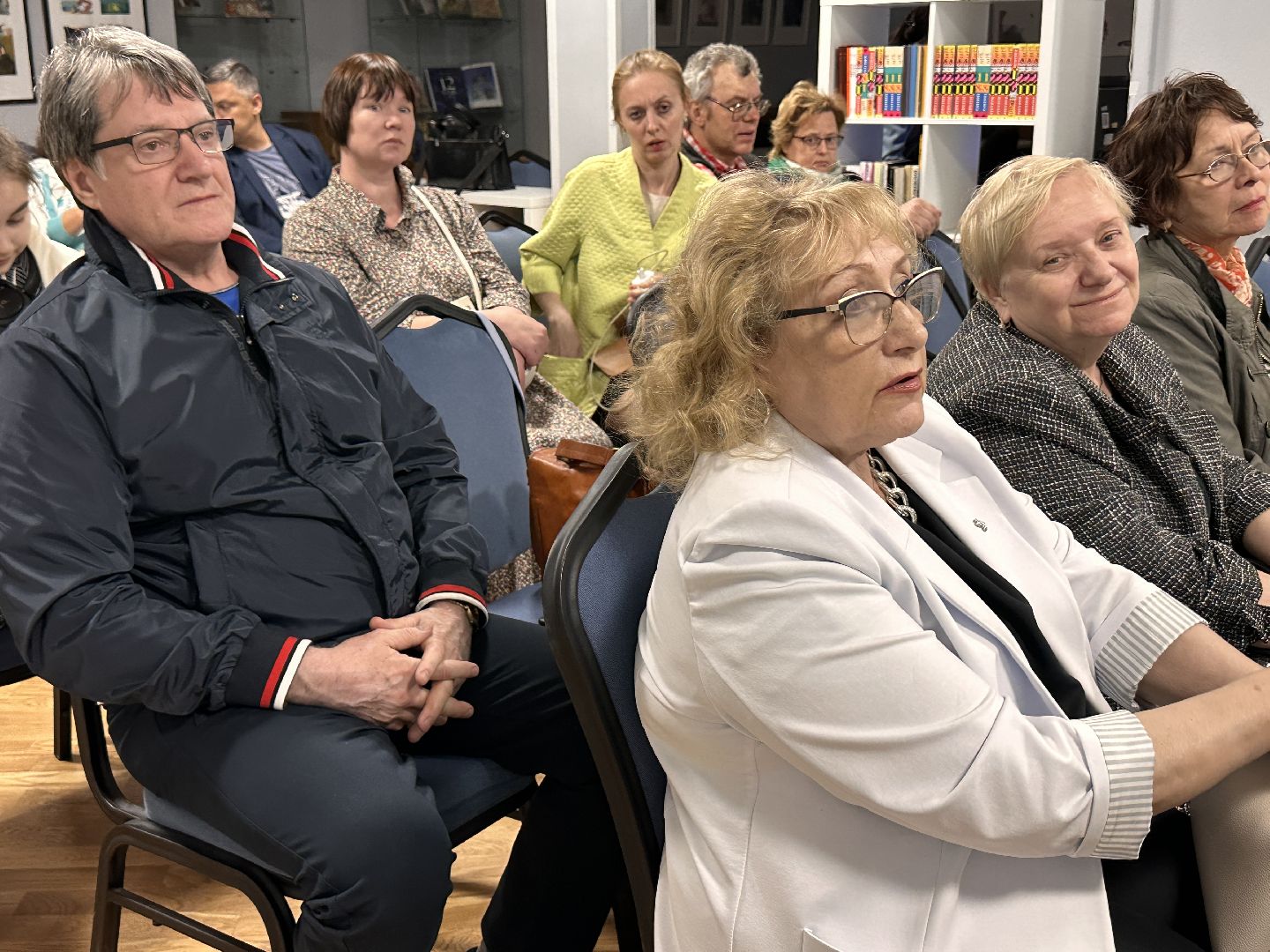 Одинцово, Доккино, Донбасс, Максим Кузнецов