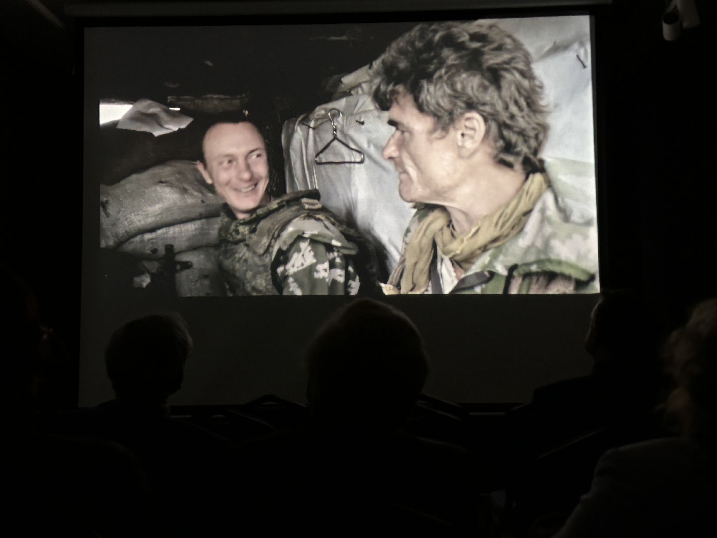 Одинцово, Доккино, Донбасс, Максим Кузнецов