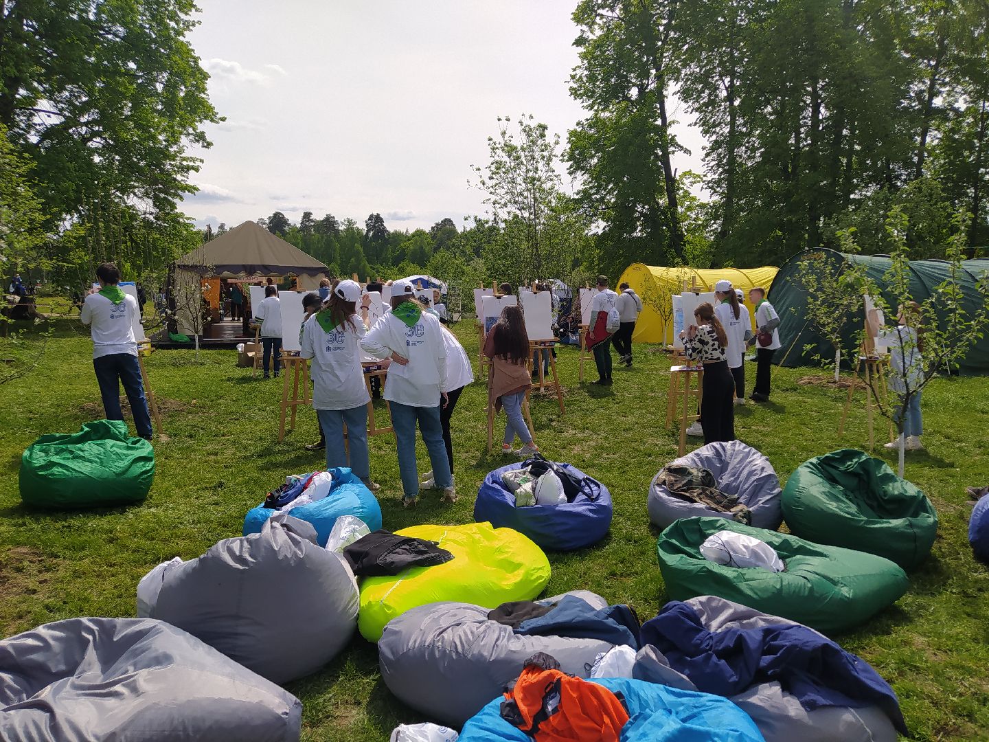 Экология, фестиваль, мастер-класс, природа, парк, усадьба