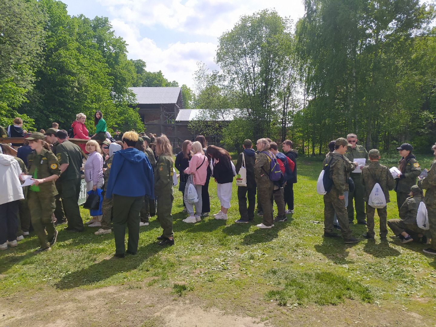 Экология, фестиваль, мастер-класс, природа, парк, усадьба