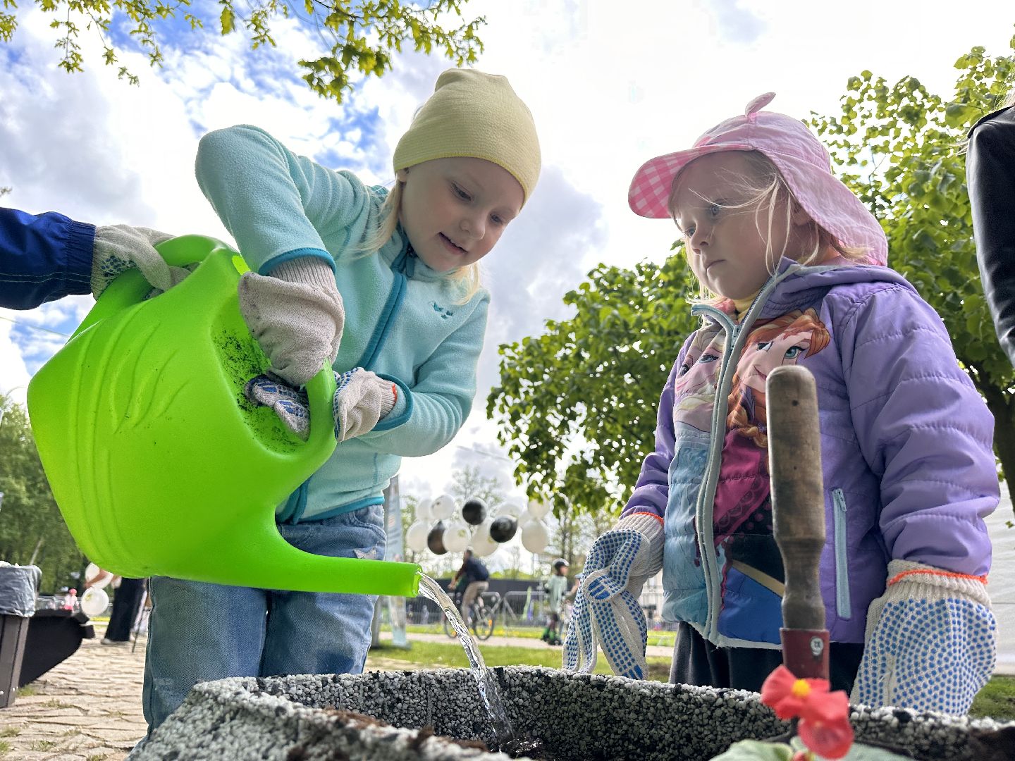 Одинцово, Парки Подмосковья, Экология