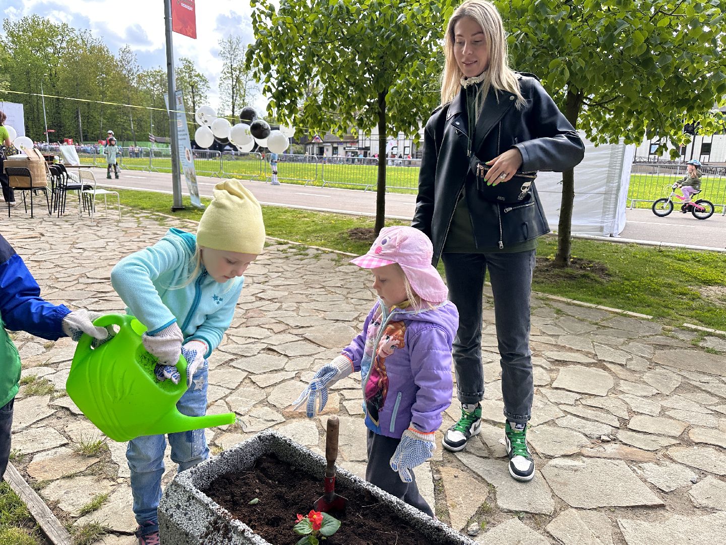 Одинцово, Парки Подмосковья, Экология