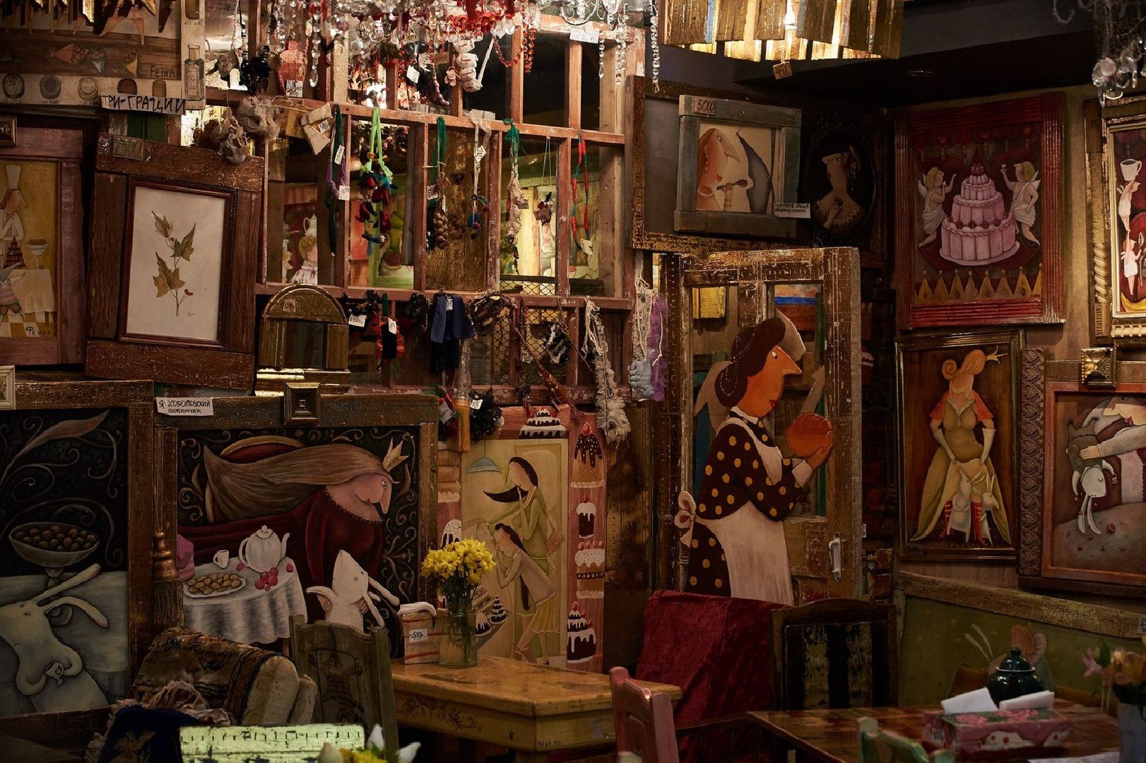 Звенигород, музей русского десерта, экскурсия, традиции русского чаепития, мастер классы, экспозиция, старинные рецепты