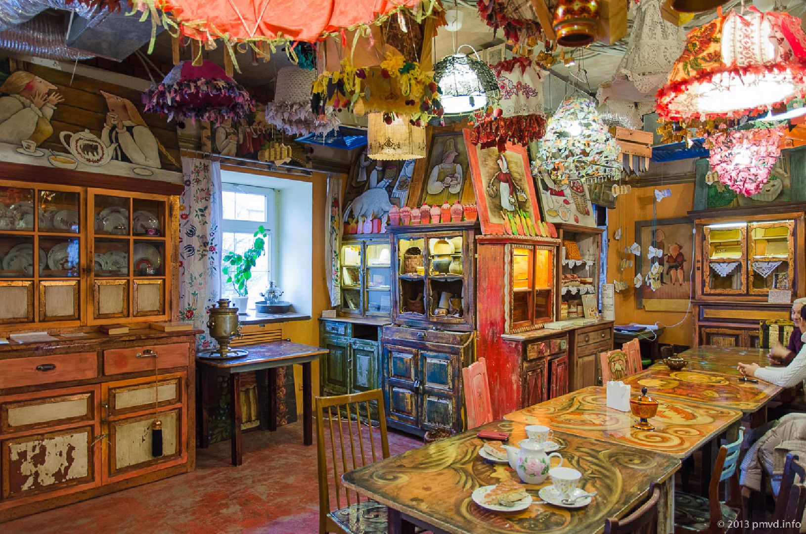 Звенигород, музей русского десерта, экскурсия, традиции русского чаепития, мастер классы, экспозиция, старинные рецепты