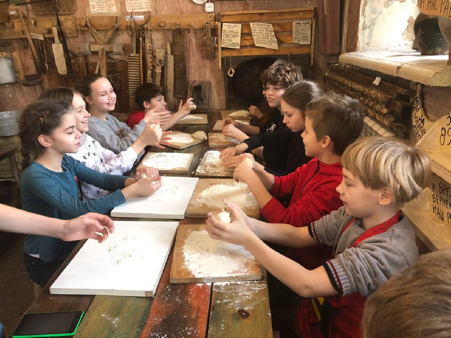 Звенигород, музей русского десерта, экскурсия, традиции русского чаепития, мастер классы, экспозиция, старинные рецепты