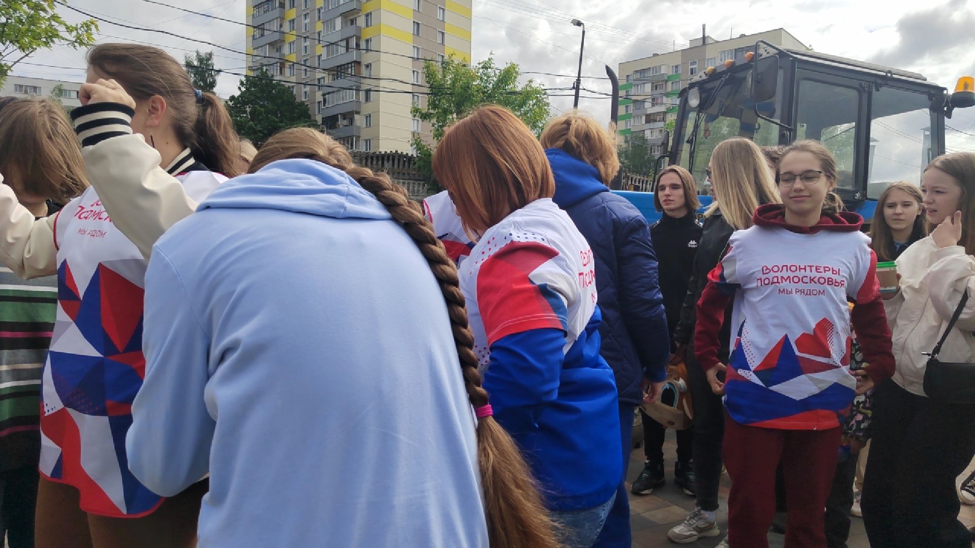 Пушкино, Пушкинский округ, Лес Победы, экология, чистый город