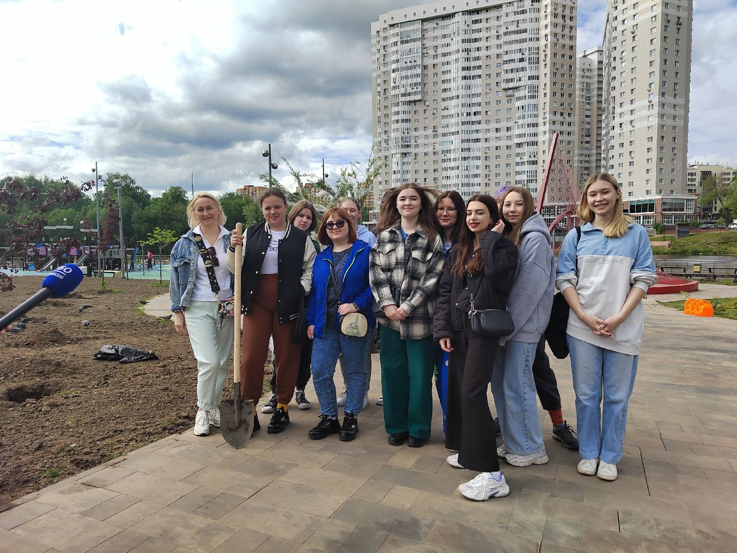 Пушкино, Пушкинский округ, Лес Победы, экология, чистый город