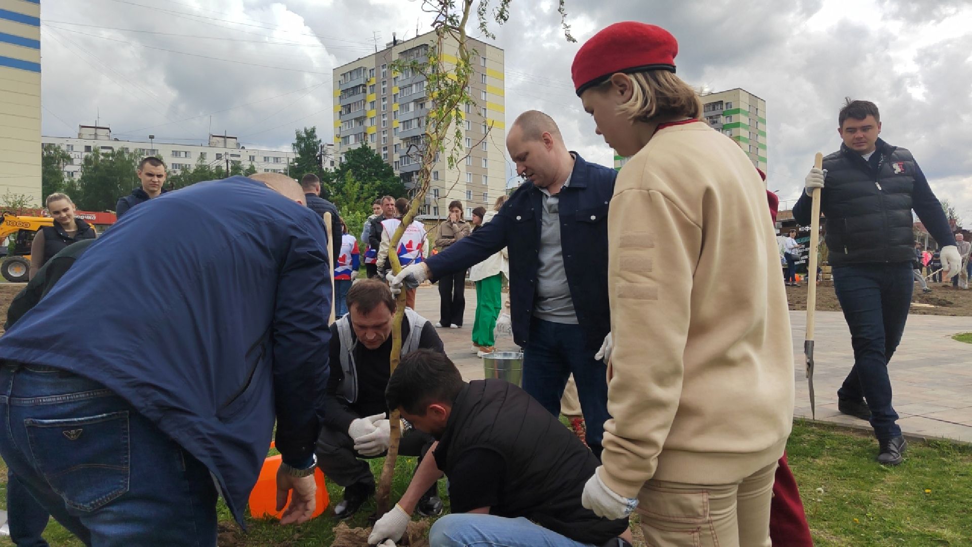 Пушкино, Пушкинский округ, Лес Победы, экология, чистый город