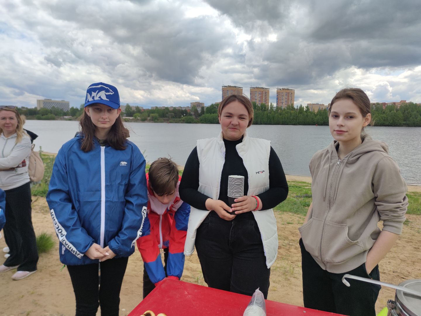 Волонтеры Подмосковья, День Волги, Дубна