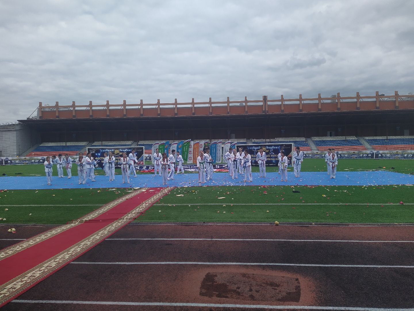 Долгопрудный, тхэквондо, спорт, праздник, фестиваль, Обнинск