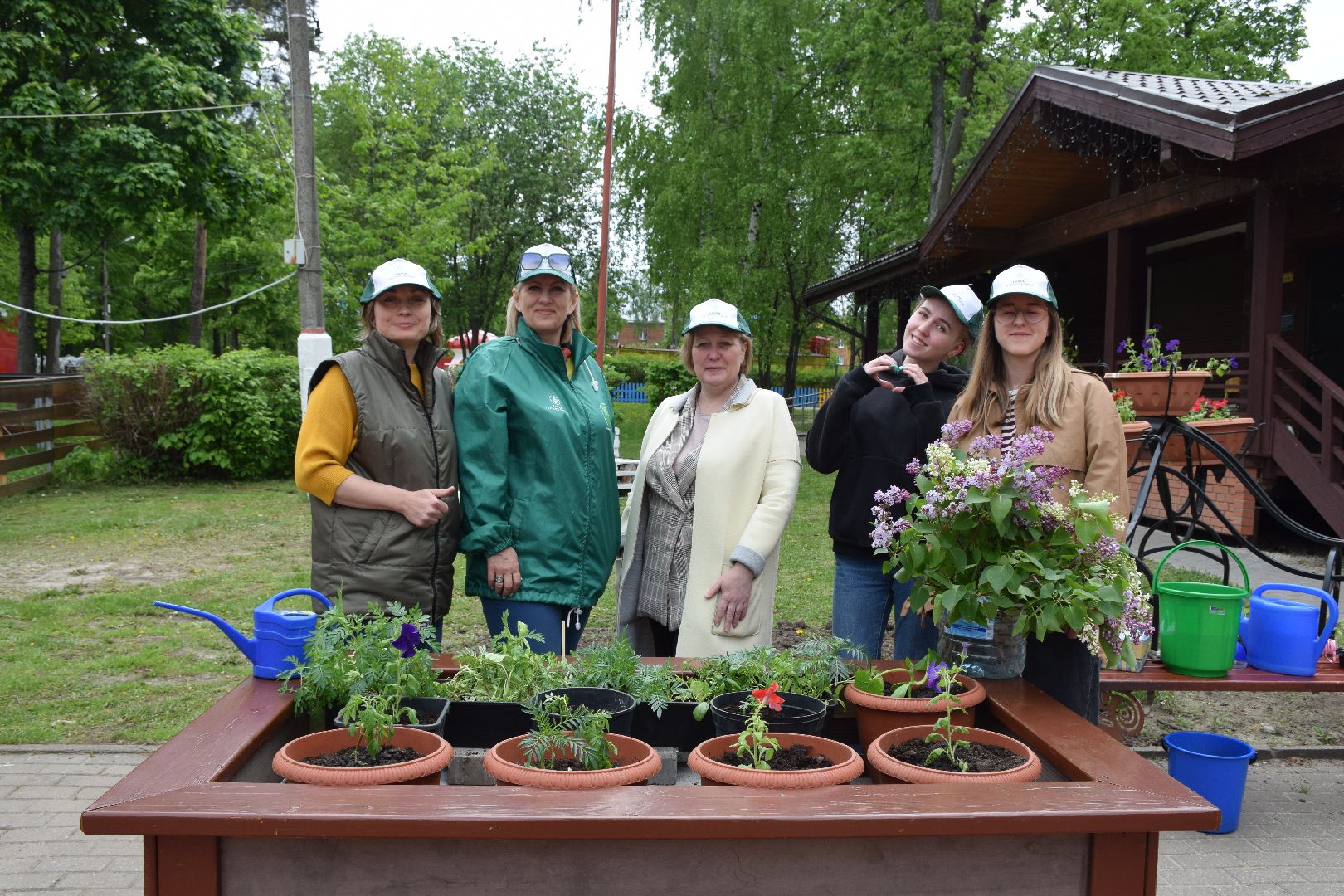 Павловский Посад, городской округ Павловский Посад, фестиваль, рассада, парк