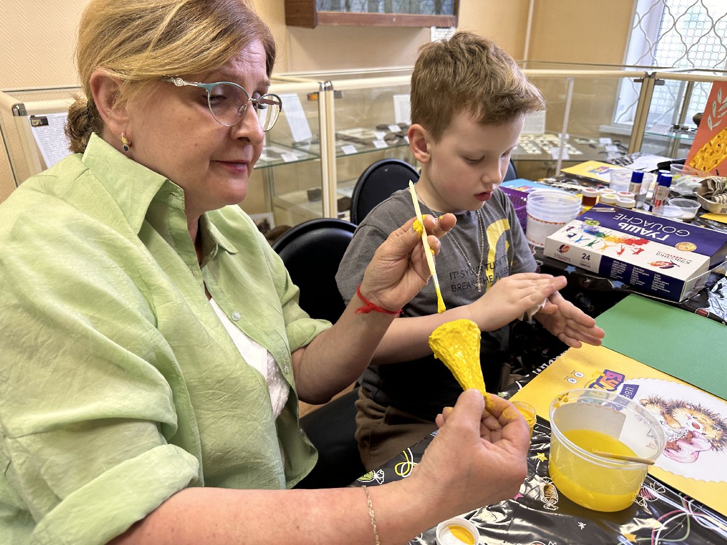 Одинцово, Ночь Музеев, Подмосковье, Культура