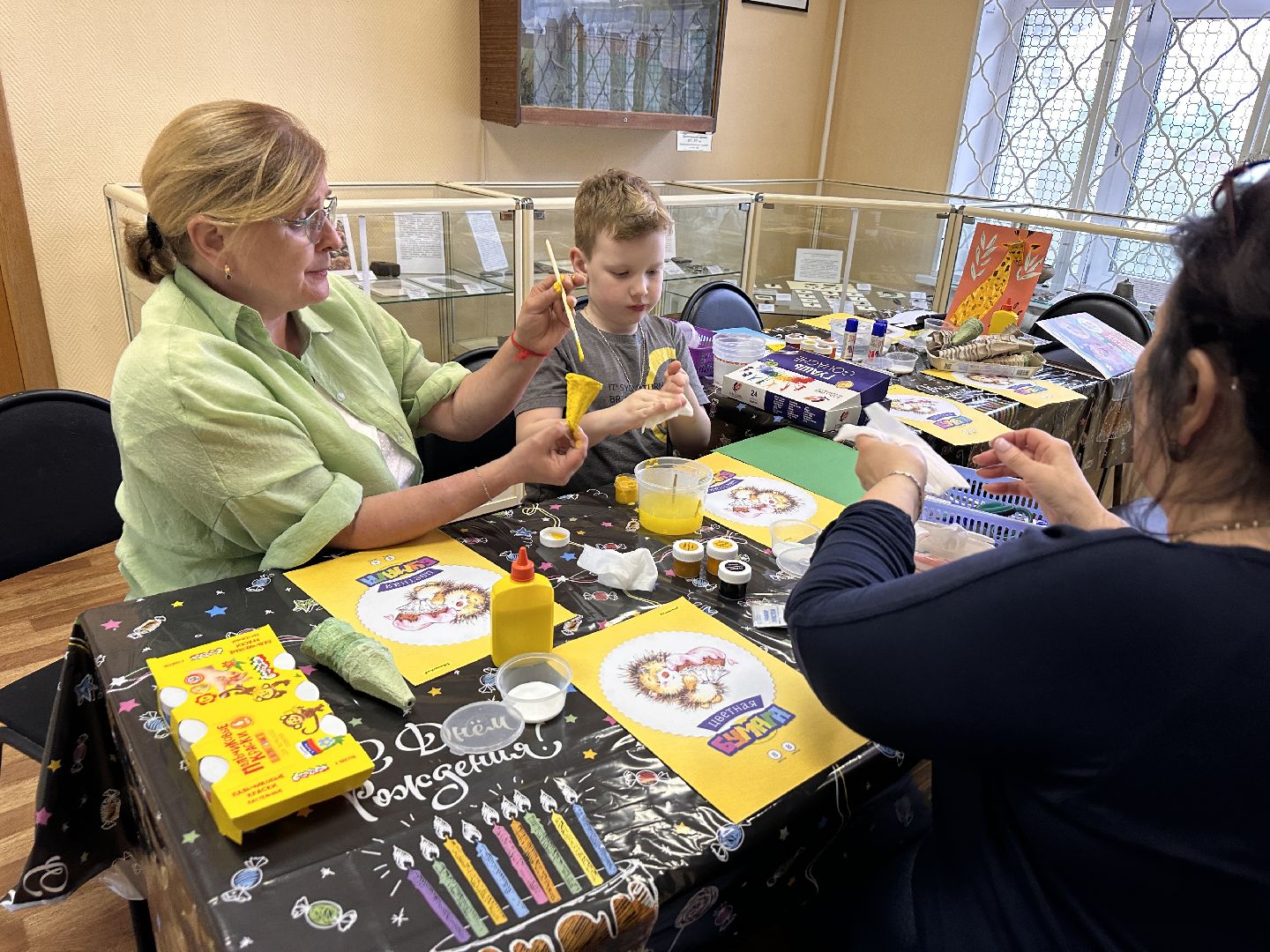 Одинцово, Ночь Музеев, Подмосковье, Культура