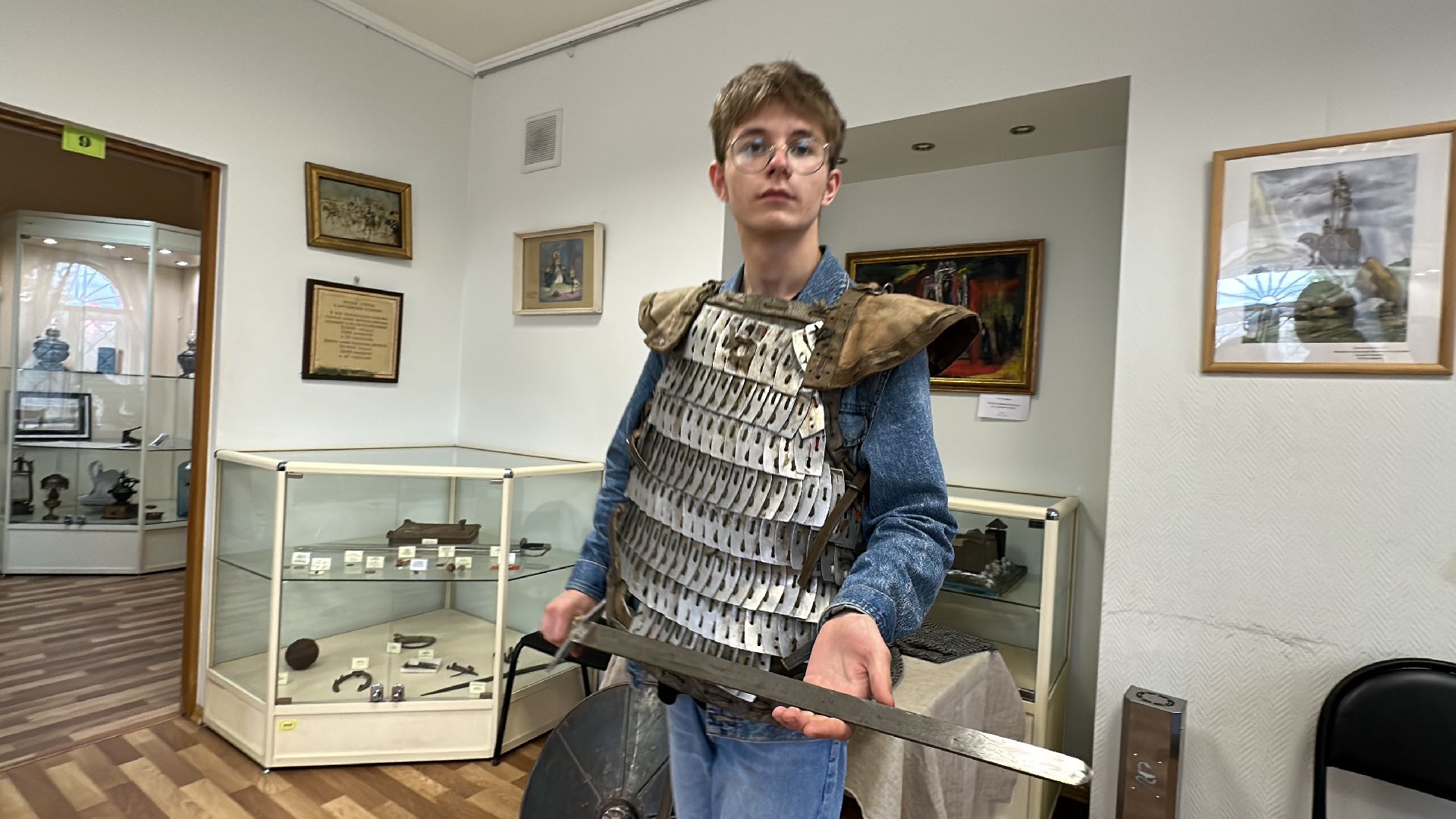 Одинцово, Ночь Музеев, Подмосковье, Культура