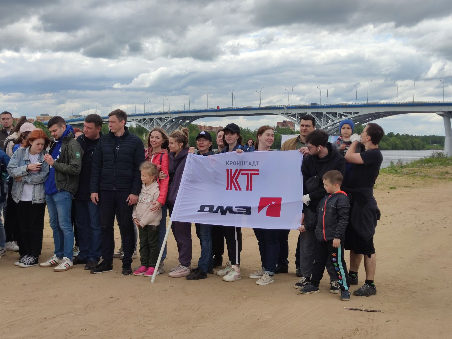 ДМЗ, День Волги, Дубна, совет молодежи