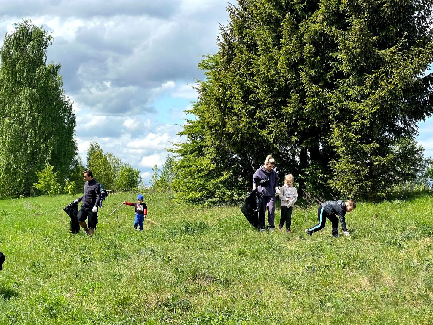 ДМЗ, День Волги, Дубна, совет молодежи
