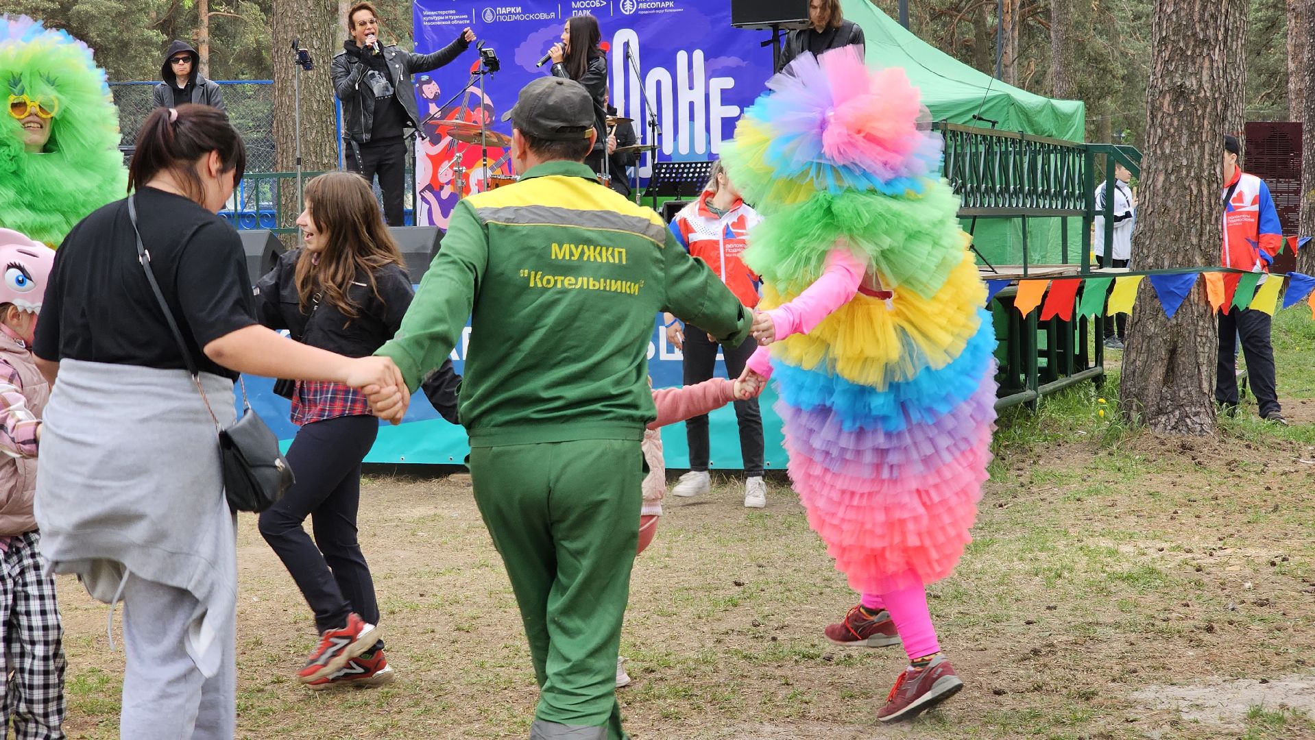 фестиваль, На одной волне, Каверзные, Котельники, Подмосковье