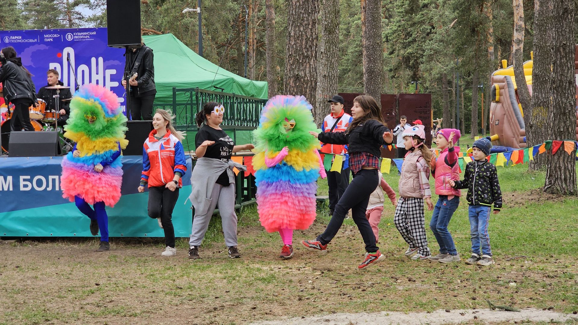 фестиваль, На одной волне, Каверзные, Котельники, Подмосковье