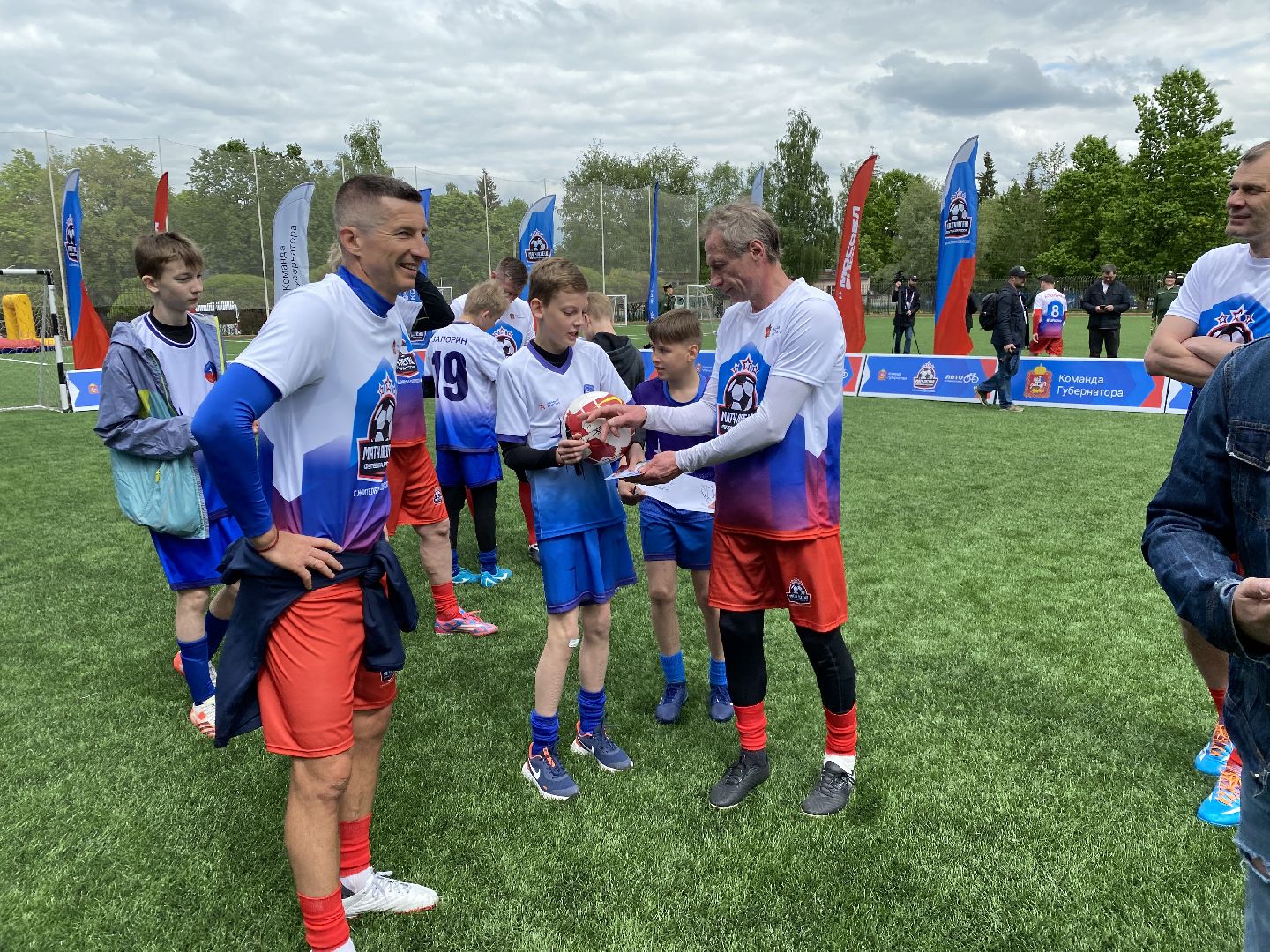 Краснознаменск, Выходи во двор, Андрей Воробьёв, спорт, Алдонин, Титов, Аленичев, Ширко, Тихонов, Владимир Пирогов