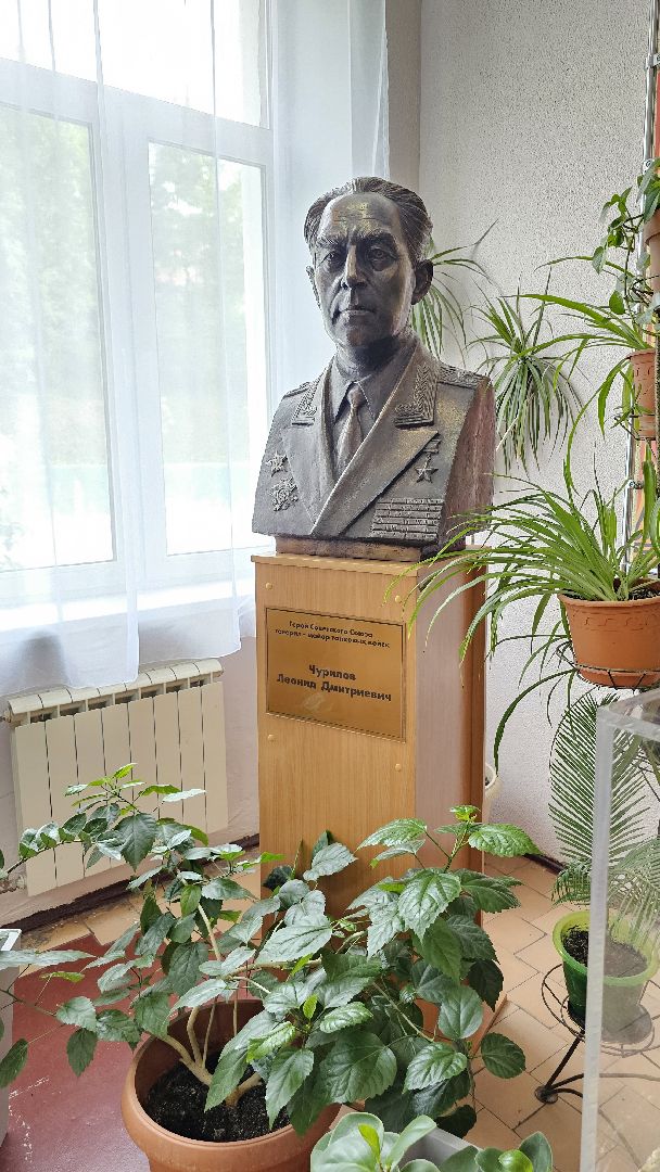 музей боевой славы, история, ВОВ, школьный музей, Котельники