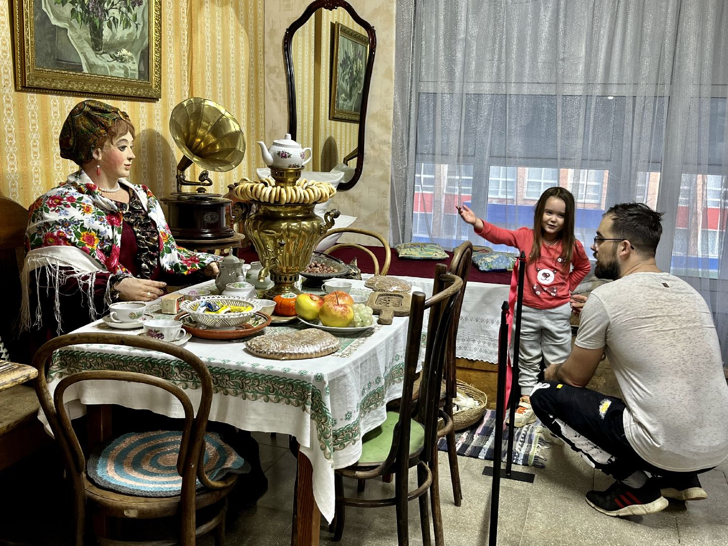 Наро-Фоминск, музей, история, Наро-Фоминский музей, культура Подмосковья, экскурсия, туризм