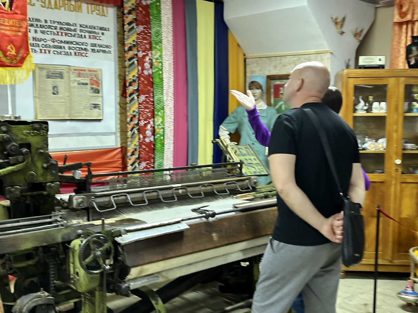 Наро-Фоминск, музей, история, Наро-Фоминский музей, культура Подмосковья, экскурсия, туризм