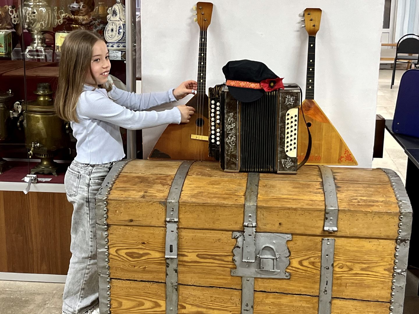 Наро-Фоминск, музей, история, Наро-Фоминский музей, культура Подмосковья, экскурсия, туризм