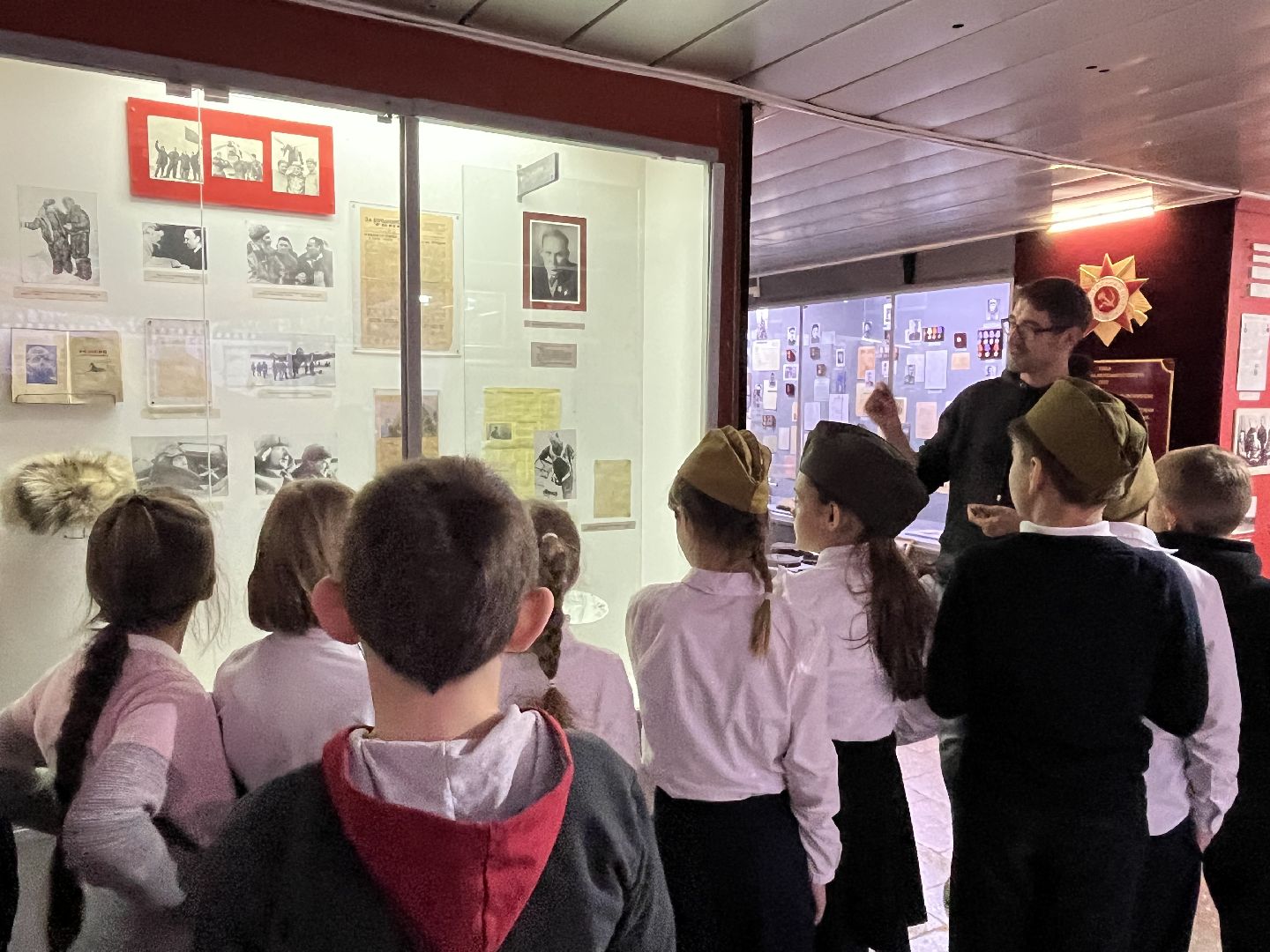 Наро-Фоминск, Северный полюс, Павел Головин, лётчик, история, музей, Наро-Фоминский музей