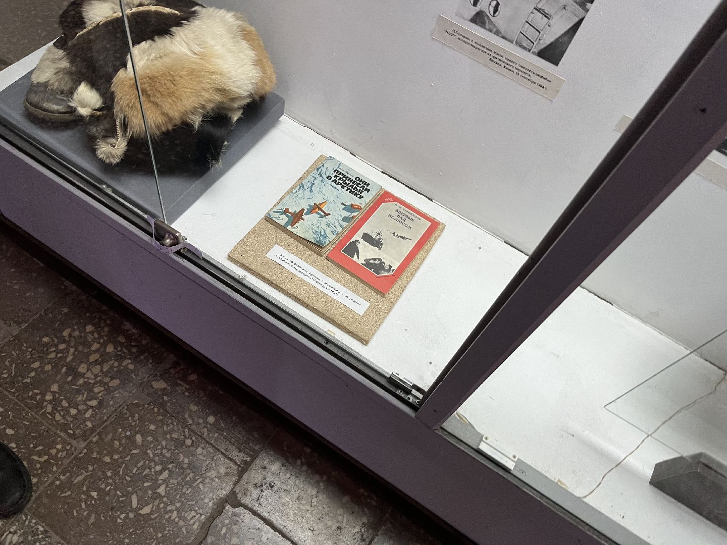 Наро-Фоминск, Северный полюс, Павел Головин, лётчик, история, музей, Наро-Фоминский музей