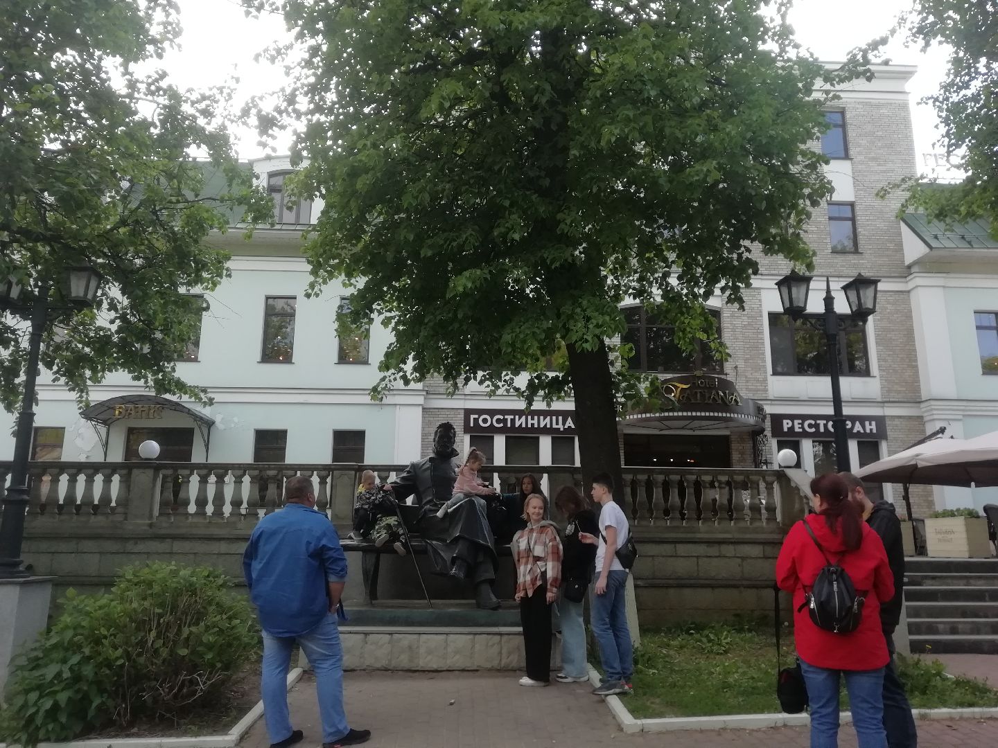 Звенигород, Звенигородский Манеж, Ночь музеев, фото-квест, Валентина Гуськова, достопримечательности Звенигорода