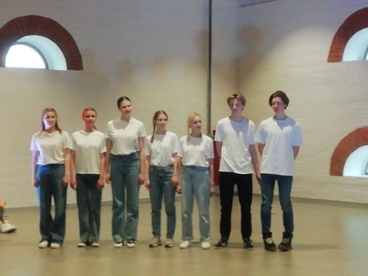 Звенигород, Звенигородский Манеж, Ночь музеев, спектакль о Маяковском, театральный колледж имени Леонида Филатова