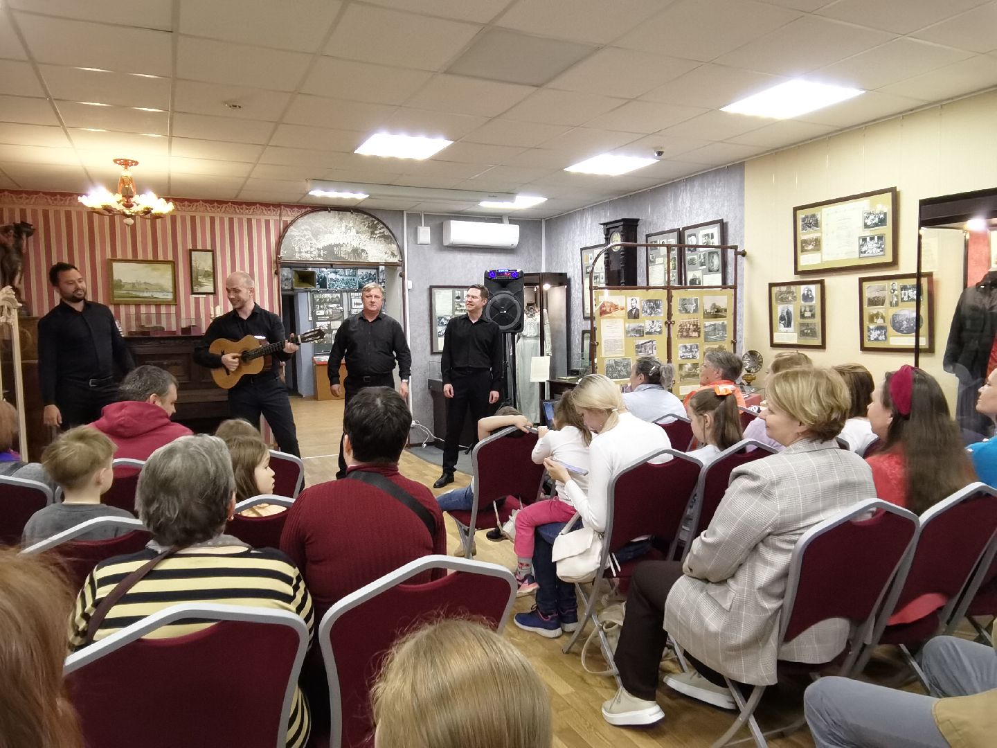 Балашиха, Ночь музеев, Историко-краеведческий музей, выставки, Слово остаётся за куклой, Площадь Славы сердце города