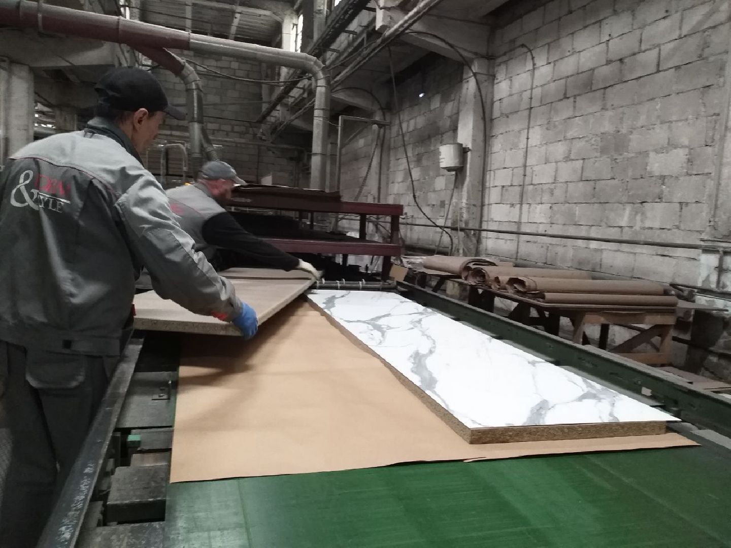 производство, Лосино-Петровский