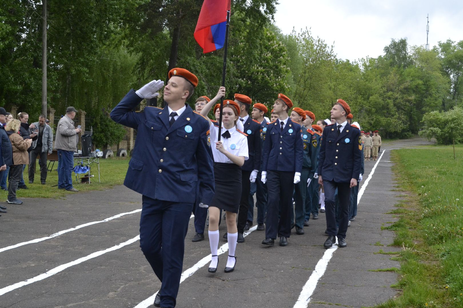 Балашиха, Подмосковье, пожарно-спасательный спорт, спартакиада, Мособлпожспас, кадеты, школы