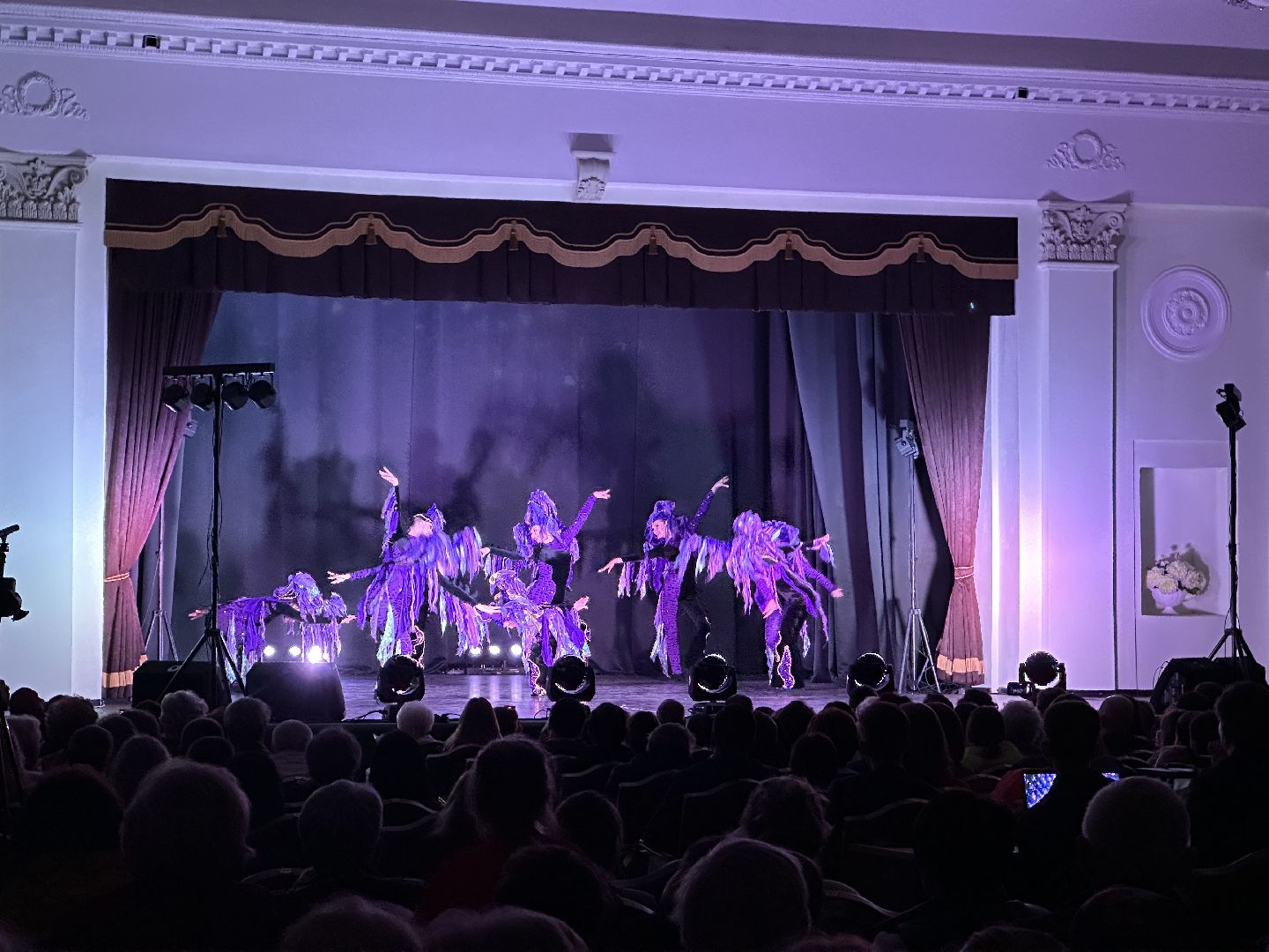 Клин, танцы, культура, Лапушки, общество