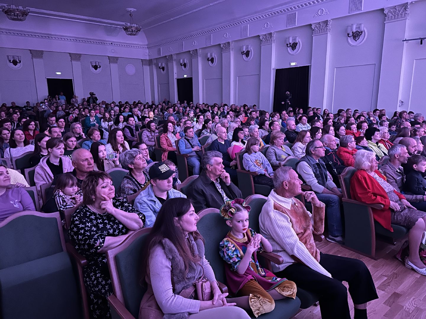 Клин, танцы, культура, Лапушки, общество