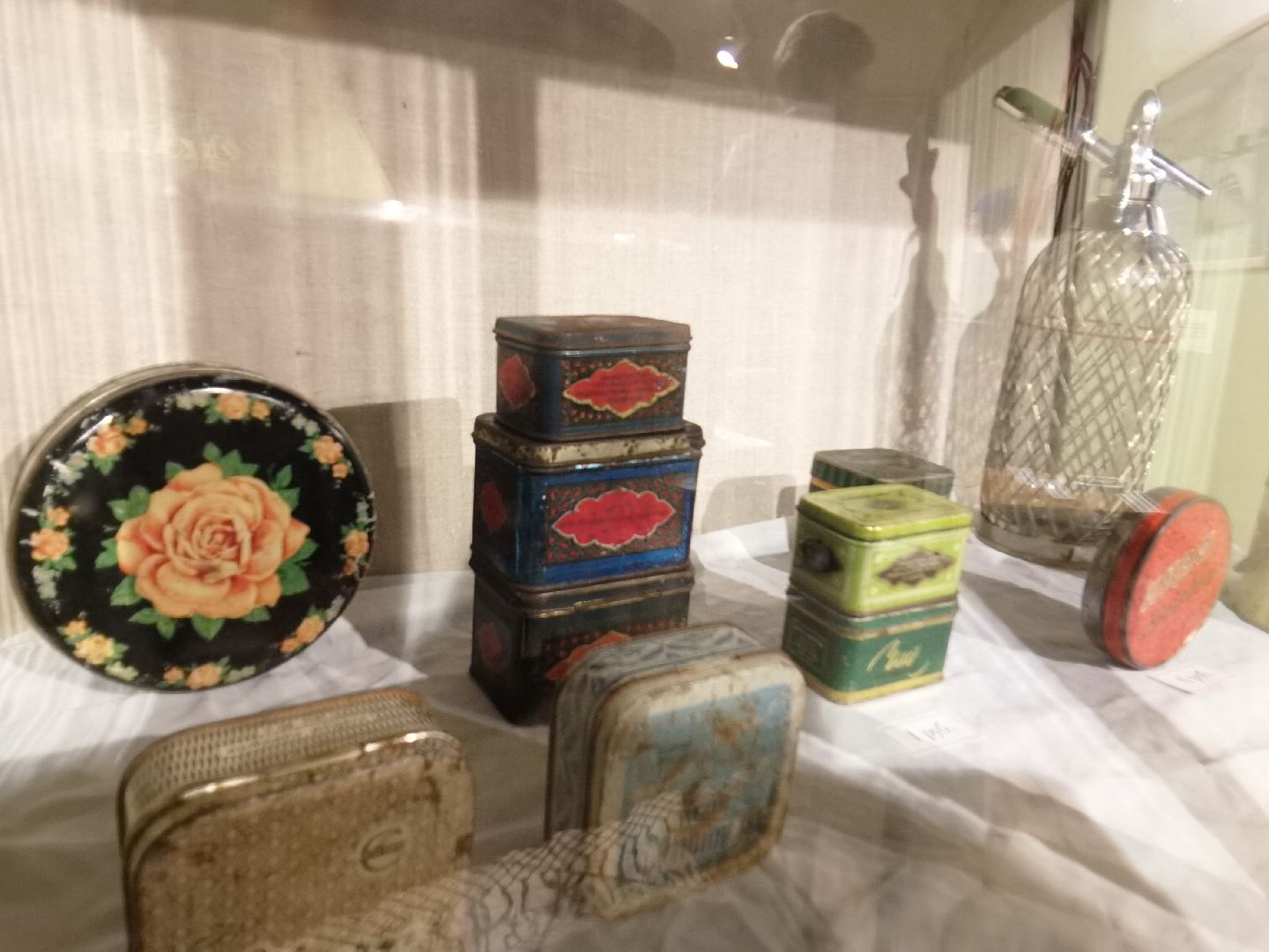 Балашиха, Ночь музеев, Историко-краеведческий музей, история Балашихи, первые заводы, первые магазины, первое ателье, 1939 год